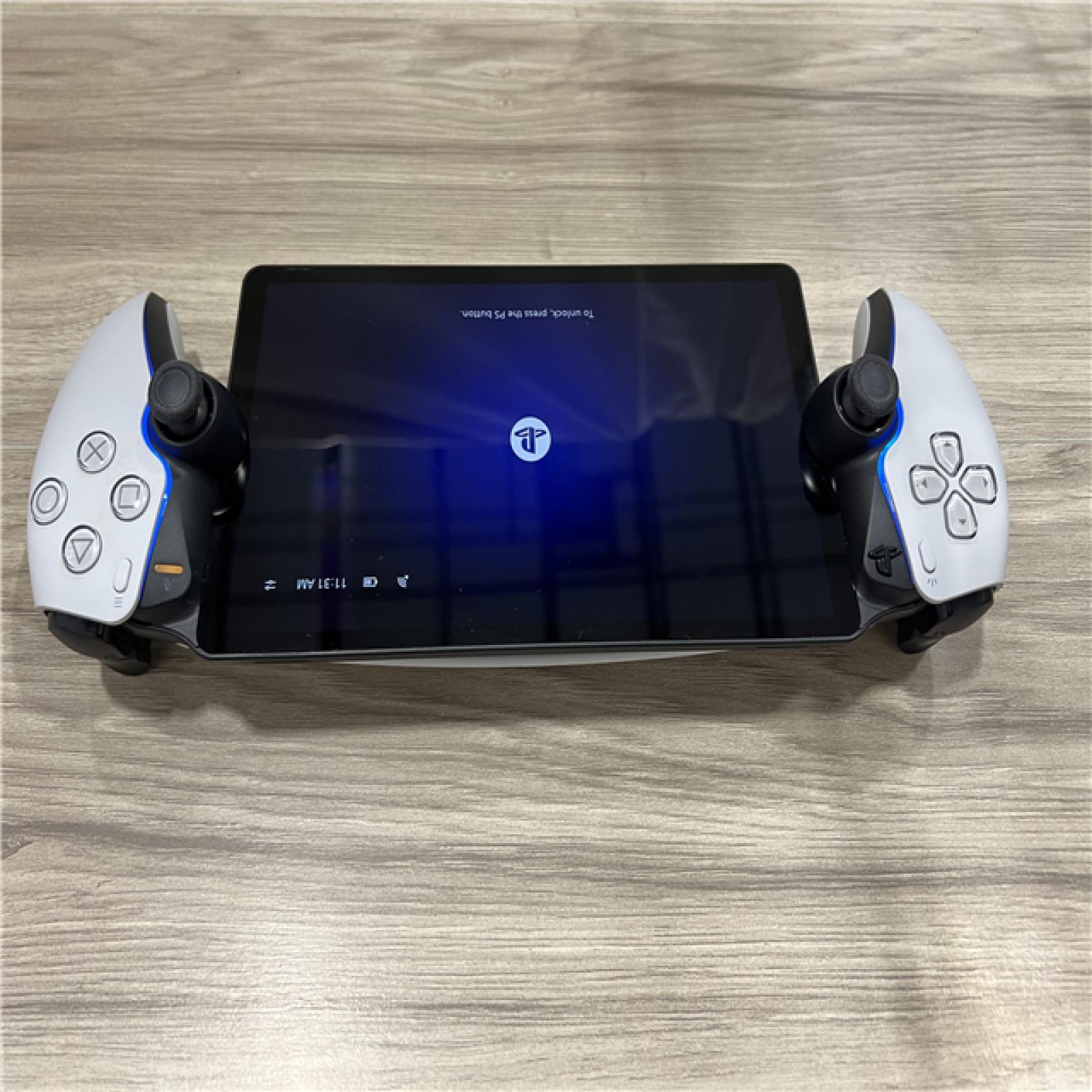AS-IS PlayStation Portal Remote Player for PlayStation 5