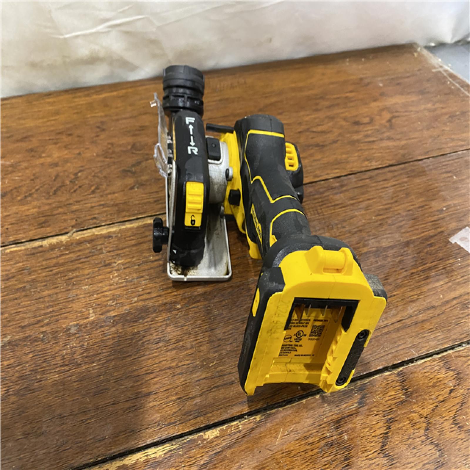 AS-IS 3in Compact Cut Off Tool Bare