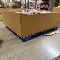 DALLAS LOCATION-BULLSEYE MIXED SCHOOL PALLET