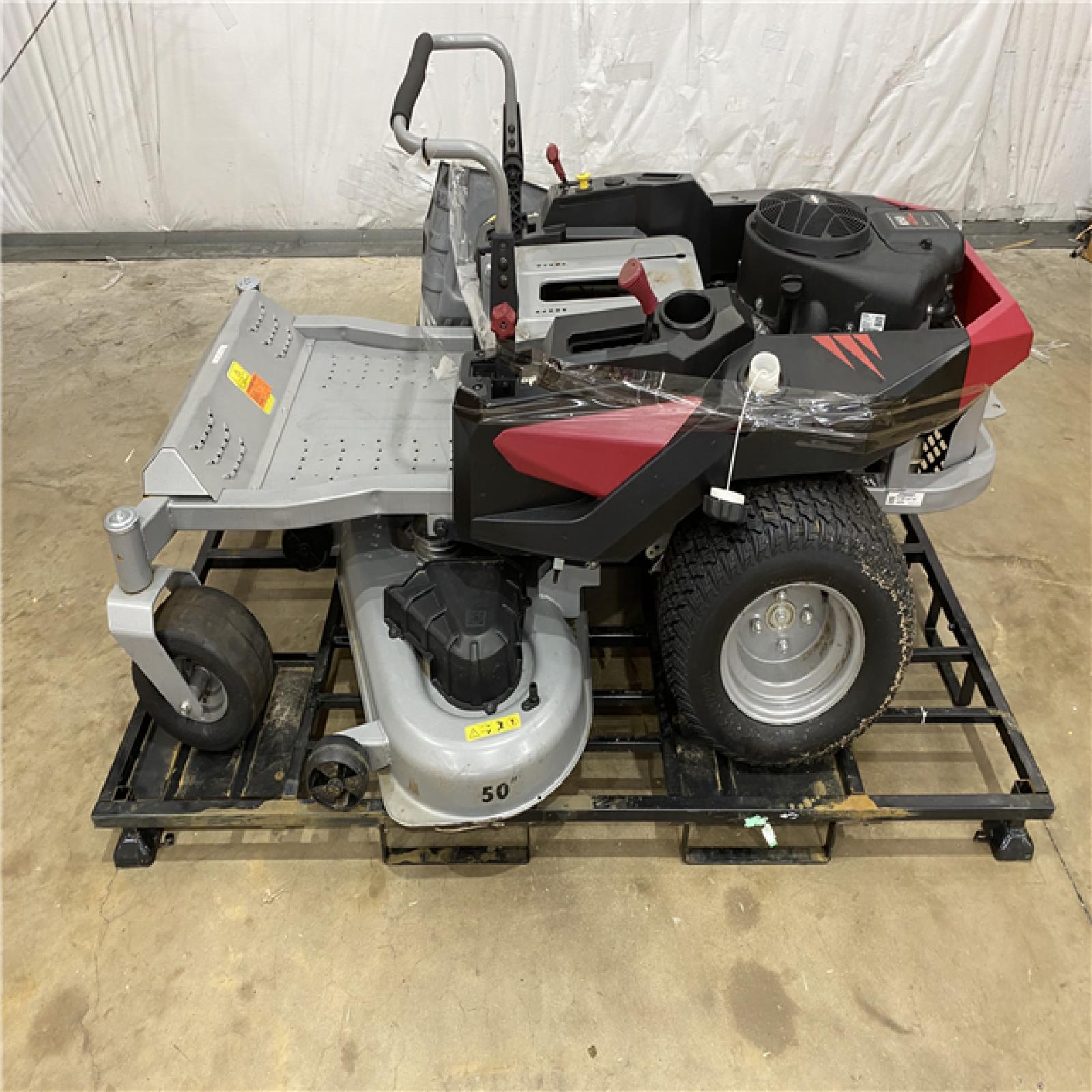 Houston Location - AS-IS Outdoor Power Equipment MURRAY 50 INCH SIT DOWN MOWER