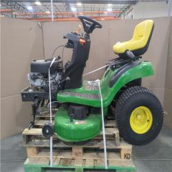 CALIFORNIA AS-IS JOHN DEERE LAWNMOWER