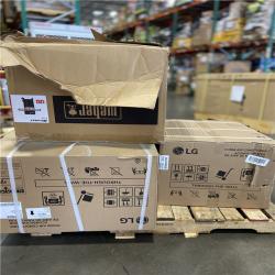 DALLAS LOCATION - AS-IS HOME IMPROVEMENT PALLET