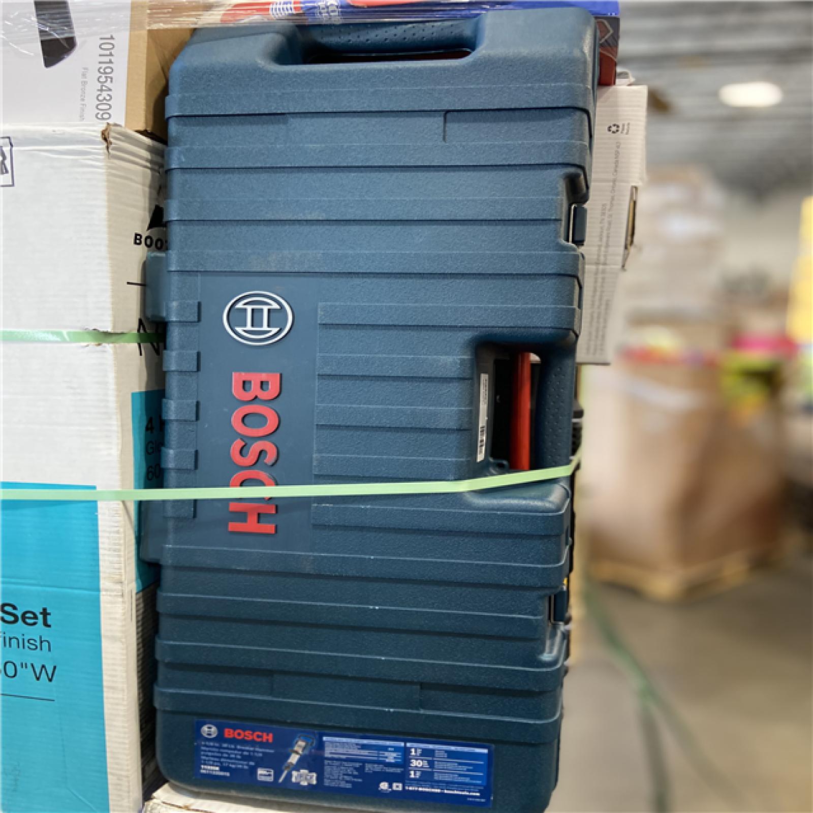 DALLAS LOCATION - AS-IS HOME IMPROVEMENT PALLET