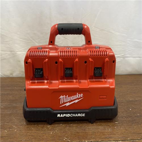 AS-IS Milwaukee M18 & M12 Rapid Charge Station