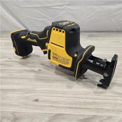 LIKE NEW! - Dewalt ATOMIC 20V MAX Cordless One-Handed Reciprocating Saw (Tool Only)