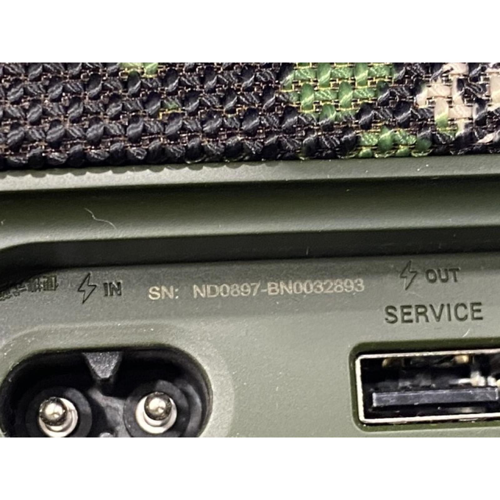 AS-IS JBL - Boombox3 Portable Bluetooth Speaker - 2022 - Camouflage