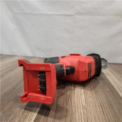 AS-IS- Milwaukee M18 HACKZALL Reciprocating Saw