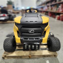 Dallas Location - As-Is Cub Cadet XT1 Enduro LT 46 in. 22 HP Gas Riding Lawn Tractor