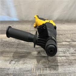 AS-IS DEWALT 20V MAX Cordless Brushless 1 in. SDS Plus D-Handle Concrete and Masonry Rotary Hammer (Tool Only)