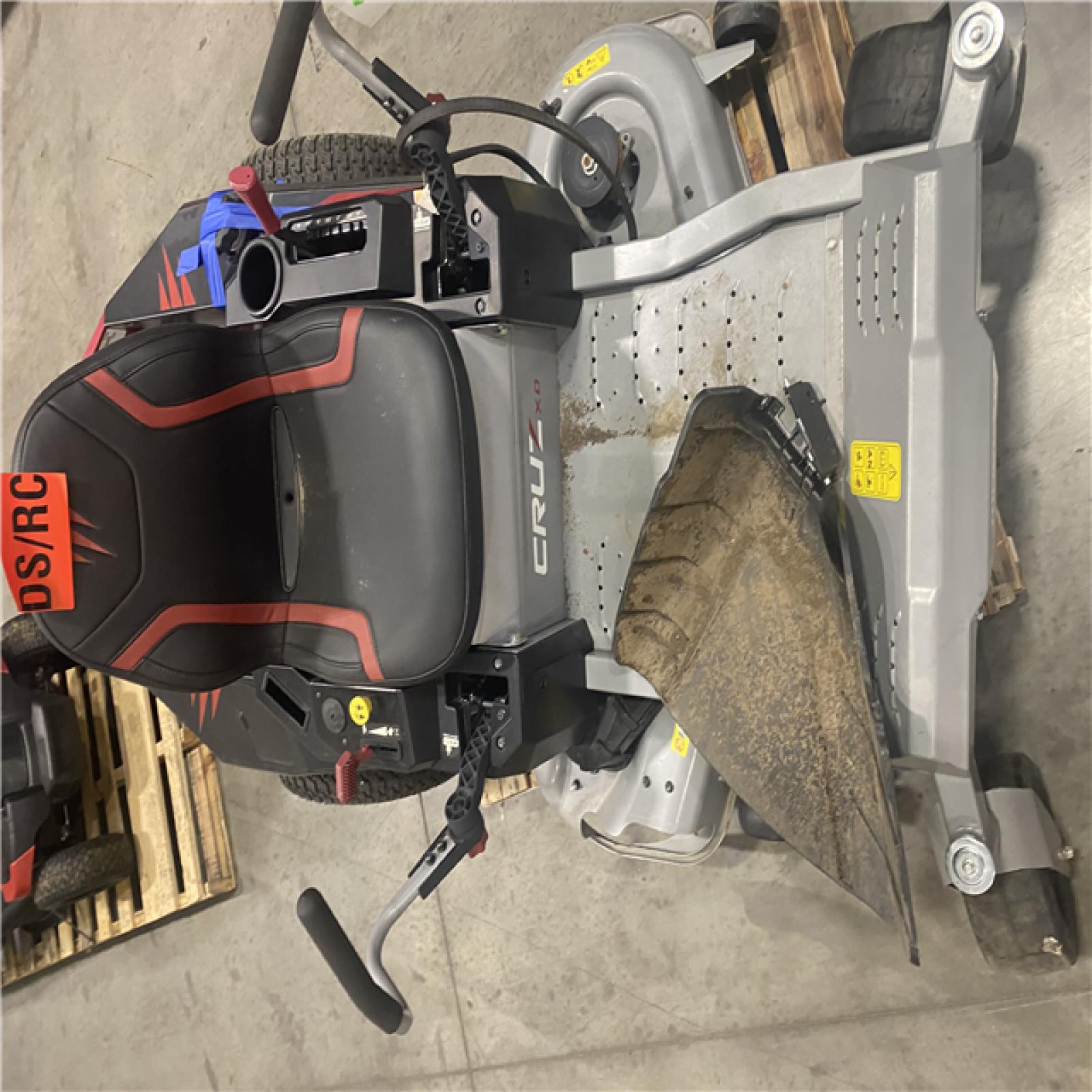 Dallas Location - As-Is Murray Cruz XD 50 in. 22.0 HP 724cc EXi2200 Gas Zero Turn Mower