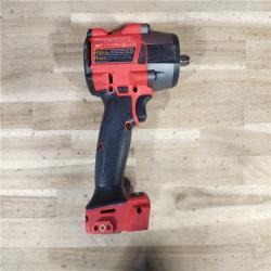 HOUSTON LOCATION - AS-IS M18 FUEL GEN-2 18V Lithium-Ion Mid Torque Brushless Cordless 3/8 in. Impact Wrench with Friction Ring (Tool-Only)