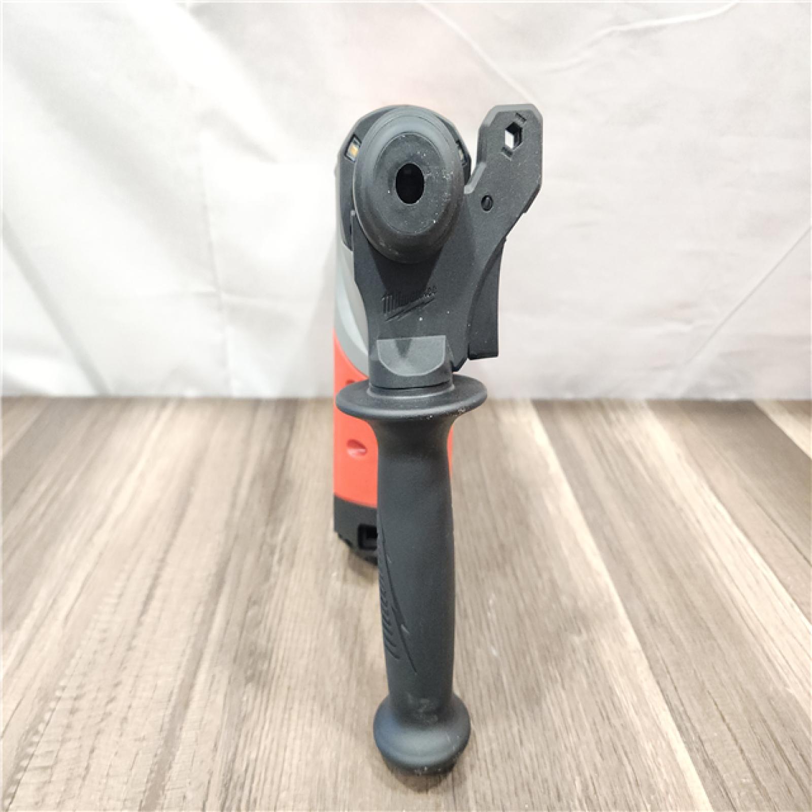 AS-IS- Milwaukee M18 FUEL 18V Lithium-Ion Brushless Cordless 5/8 in. SDS-Plus Rotary Hammer (Tool-Only)