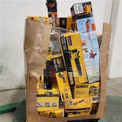 Dallas Location - As-Is DEWALT Tool Pallet