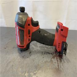 AS-IS - Milwaukee M18 FUEL SURGE 18V Lithium-Ion Brushless Cordless 1/4 in. Hex Impact Driver
