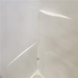 Phoenix LIKE NEW Aquatic Everyday Acrylx 60 in. x 30 in. x 72 in. Rectangular Tub Shower Combo Unit with Left Drain in White