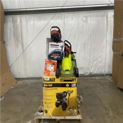 Houston Location - AS-IS Outdoor Power Equipment