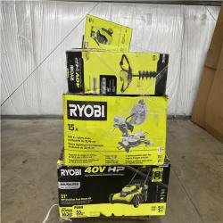 Houston Location - AS-IS Tool Pallet