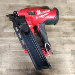HOUSTON LOCATION - AS-IS M18 FUEL 3-1/2 in. 18-Volt 30-Degree Lithium-Ion Brushless Cordless Framing Nailer (Tool-Only)