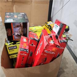 HOUSTON LOCATION - AS-IS TOOL PALLET