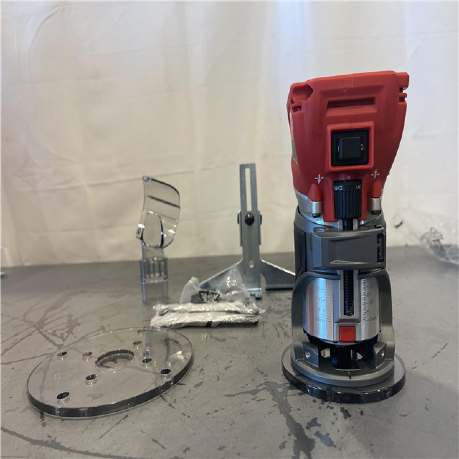 Milwaukee M18 FUEL 18V Lithium-Ion Brushless Cordless Compact Router (Tool-Only)