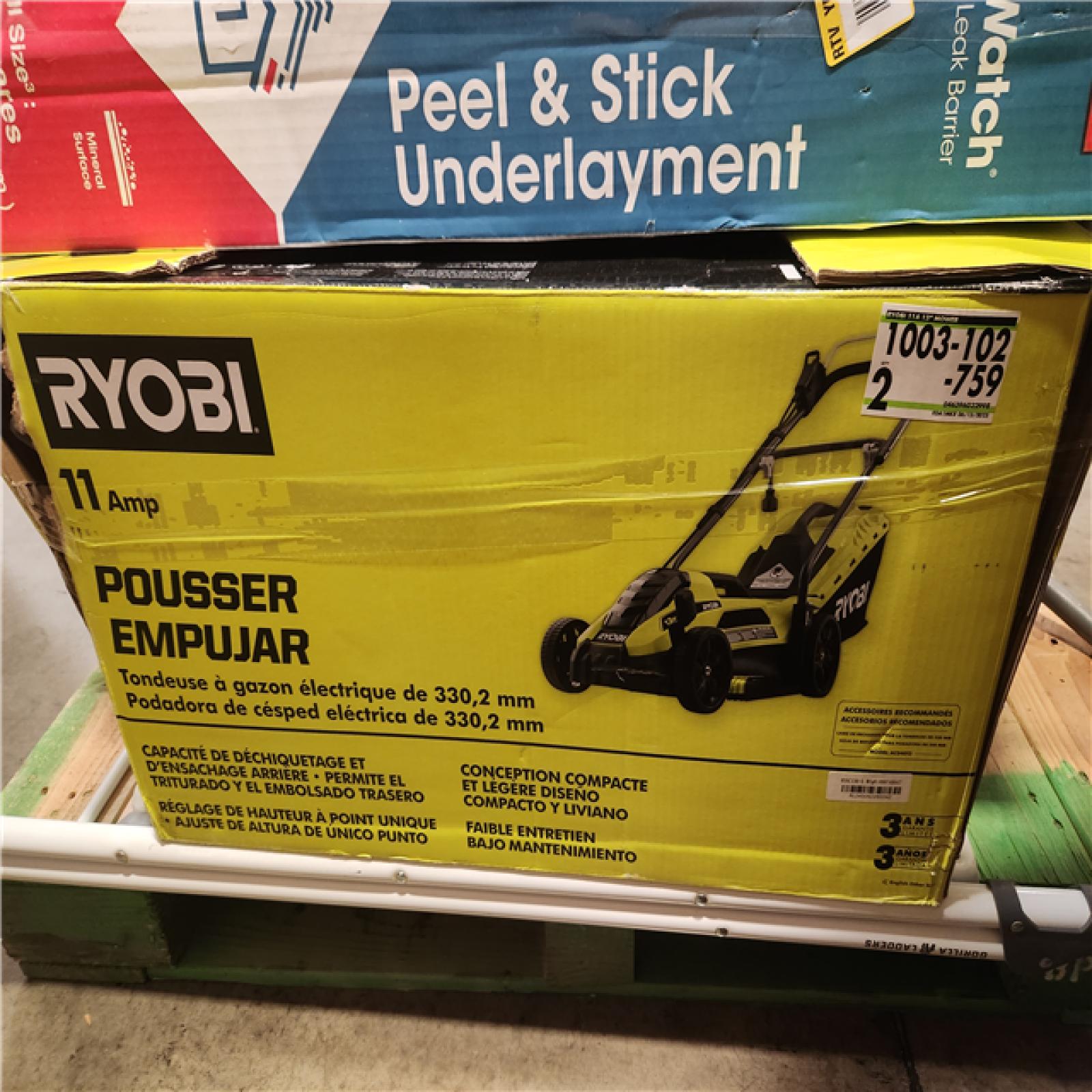 Phoenix AS-IS Mixed Home Improvement Pallet