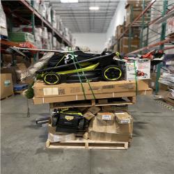 DALLAS LOCATION - AS-IS MONSTER TURBO