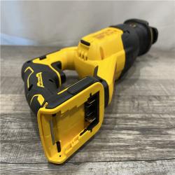 AS-IS DEWALT 20V MAX Cordless Brushless Reciprocating Saw (Tool Only)