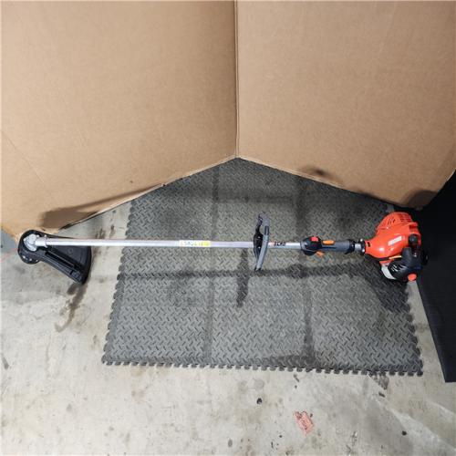 HOUSTON LOCATION - AS-IS Echo SRM-225 21.2cc 2 Stroke Fuel Efficient Durable Gas Straight Shaft Trimmer
