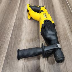 GOOD DEWALT 20V MAX Cordless Brushless 1 in. SDS Plus D-Handle Concrete and Masonry Rotary Hammer (Tool Only)