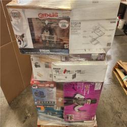 Phoenix AS-IS Mixed Home Improvement Pallet