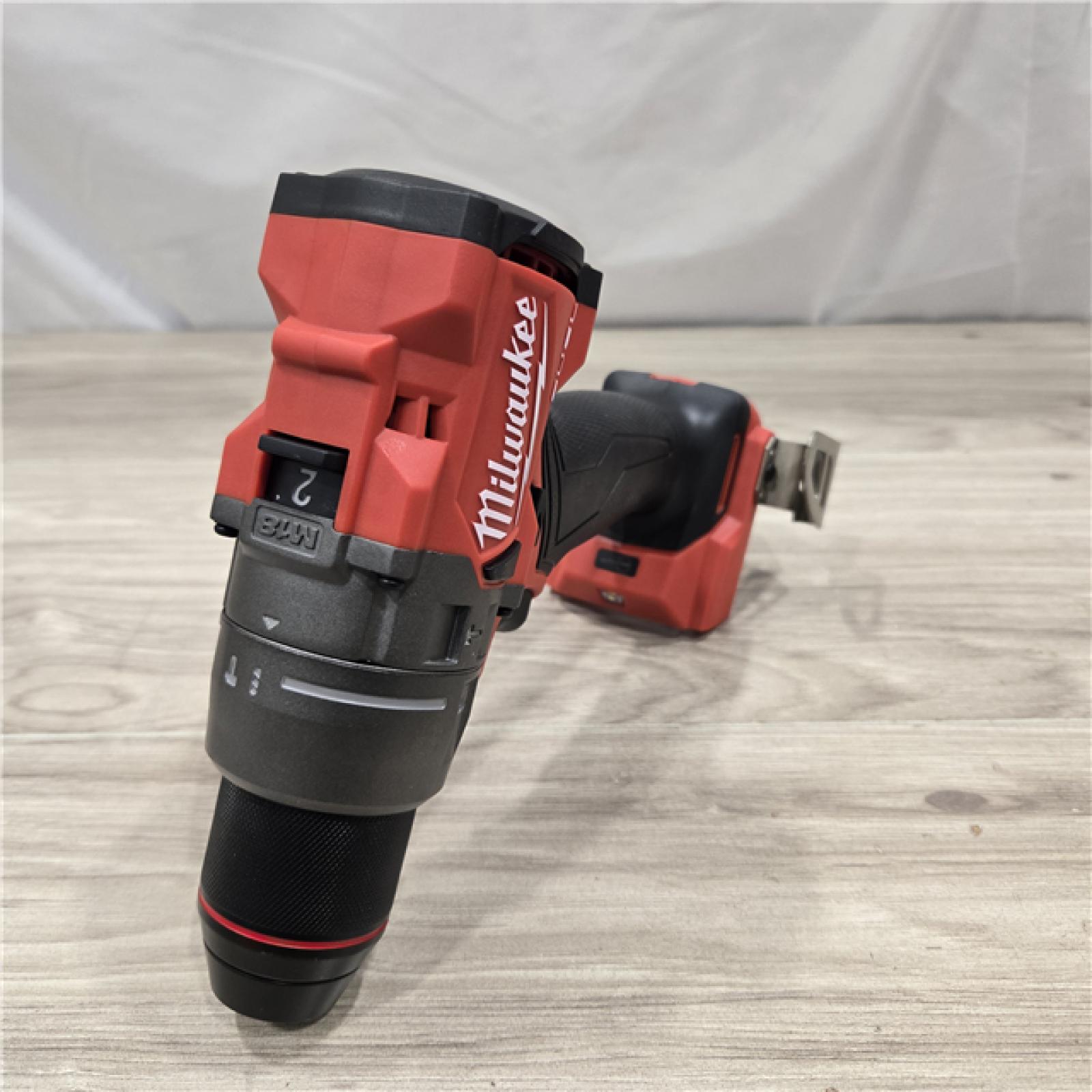 AS-IS Milwaukee 2904-22 Hammer Drill Driver Kit