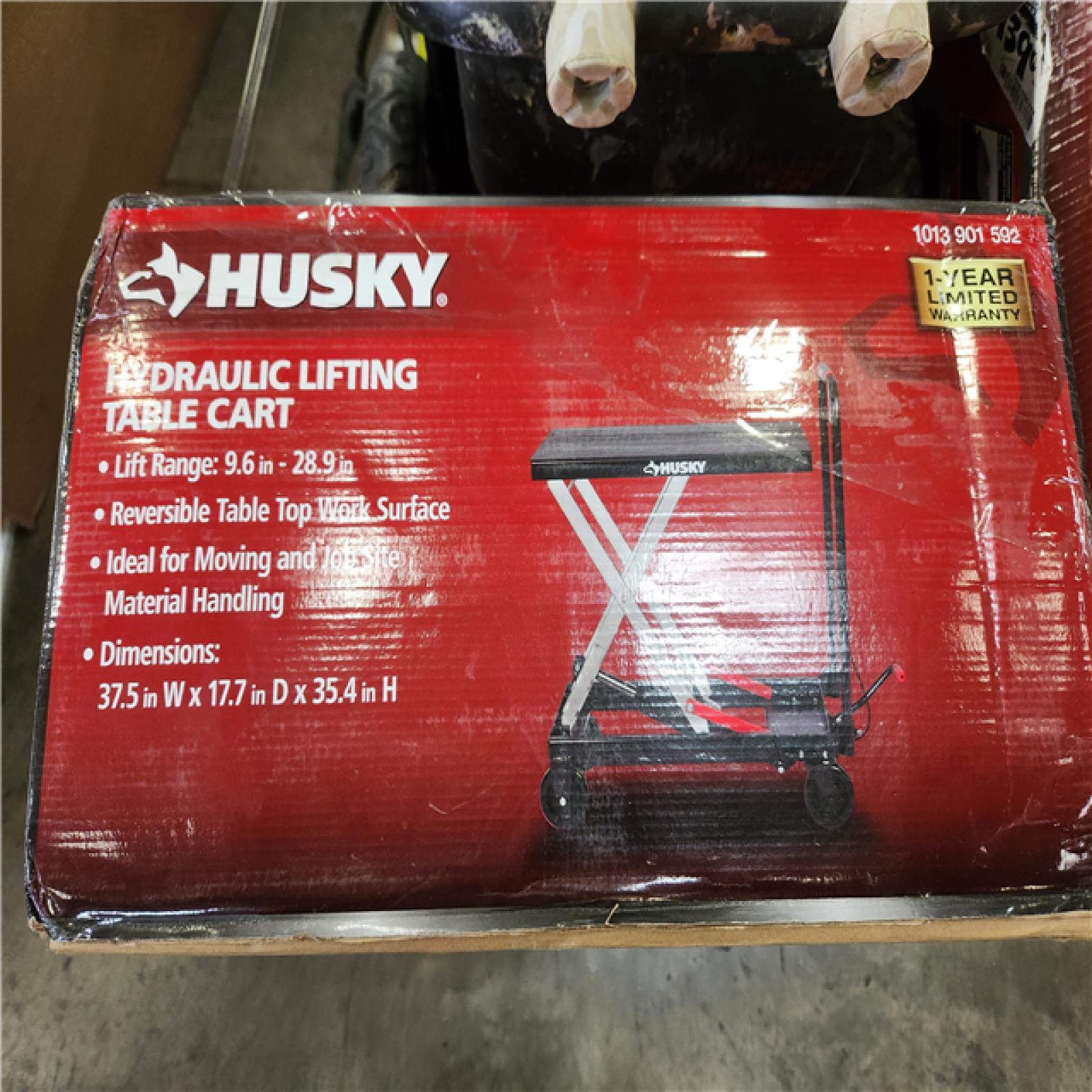 Phoenix AS-IS Monster Turbo Pallet