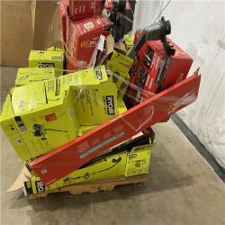 Houston Location - AS-IS Tool Pallet
