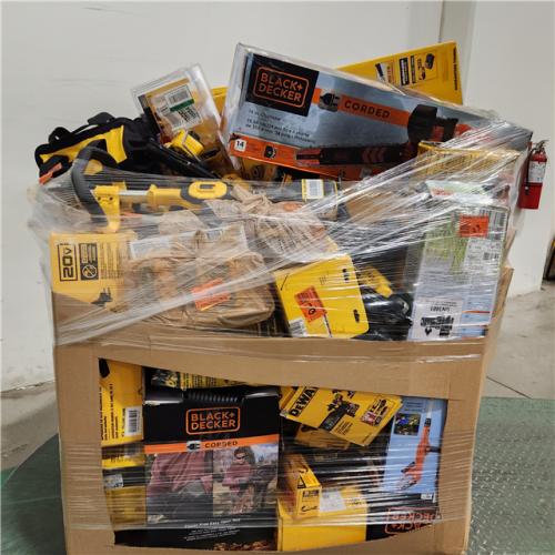 Dallas Location - As-Is DEWALT Tool Pallet