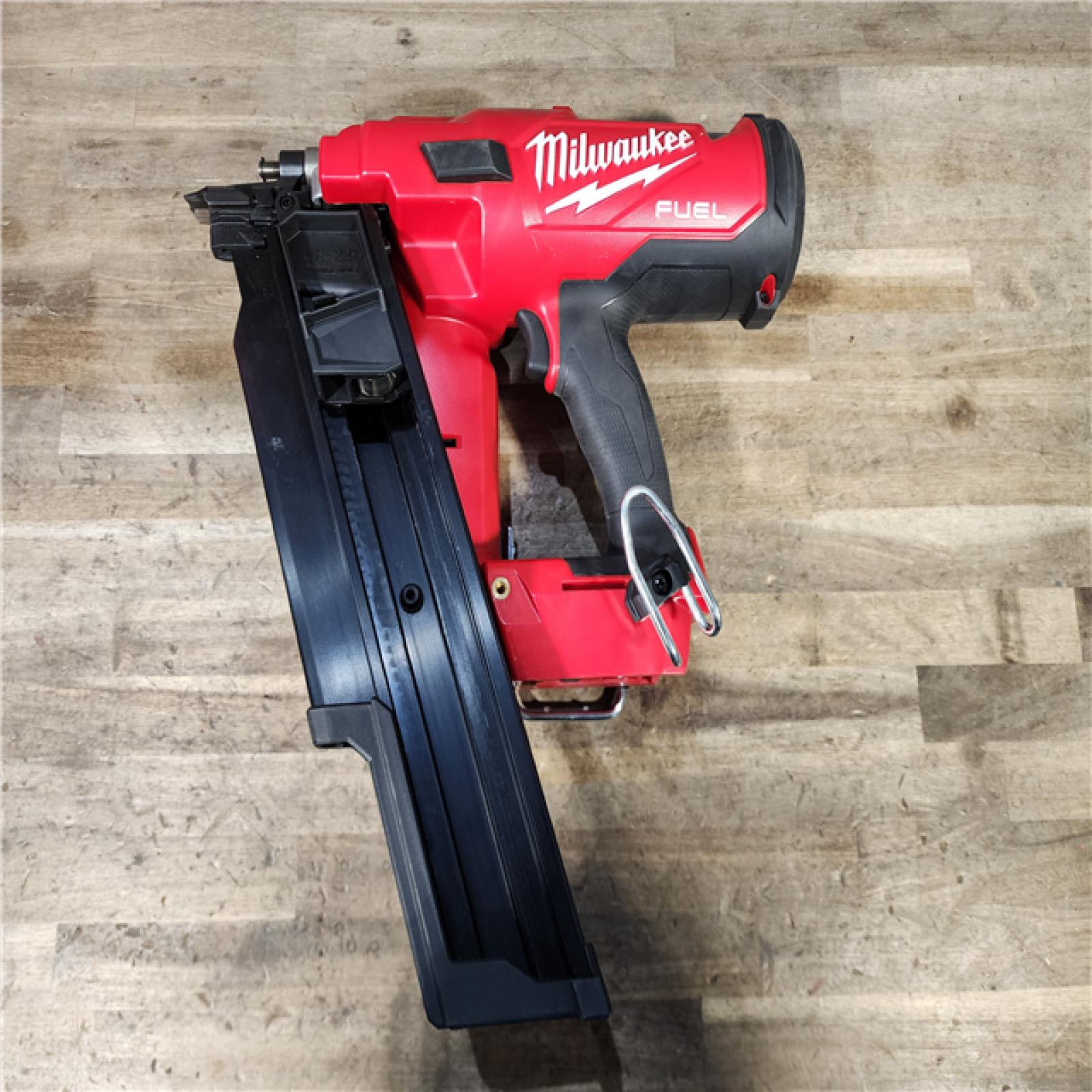 HOUSTON LOCATION - AS-IS Milwaukee 2744-20 M18 FUEL 3-1/2 in. 18V 21-Degree Lithium-Ion Brushless Cordless Framing Nailer (Tool-Only)