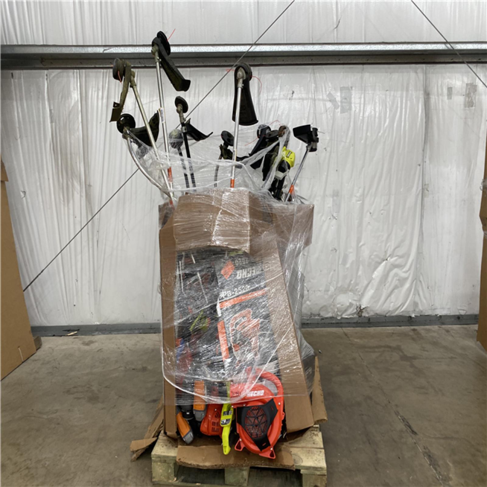 Houston Location - AS-IS Outdoor Power Equipment