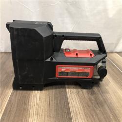 AS-IS Milwaukee 18-Volt 1/4 HP Lithium-Ion Cordless Transfer Pump (Tool Only)