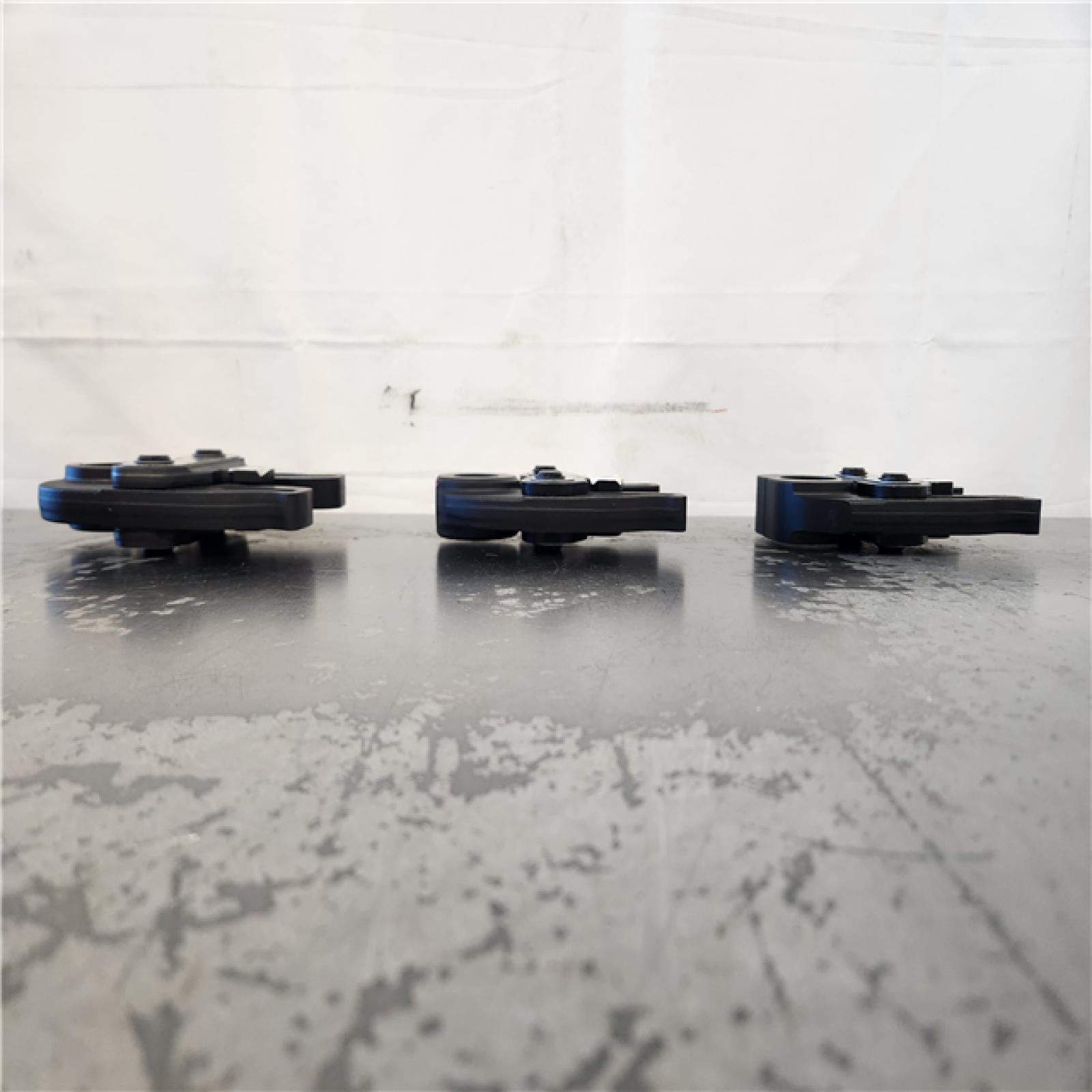 AS-IS- Milwaukee 1/2-in-1-in IPS-P Press Jaw Kit for M12 FORCE LOGIC Press Tool