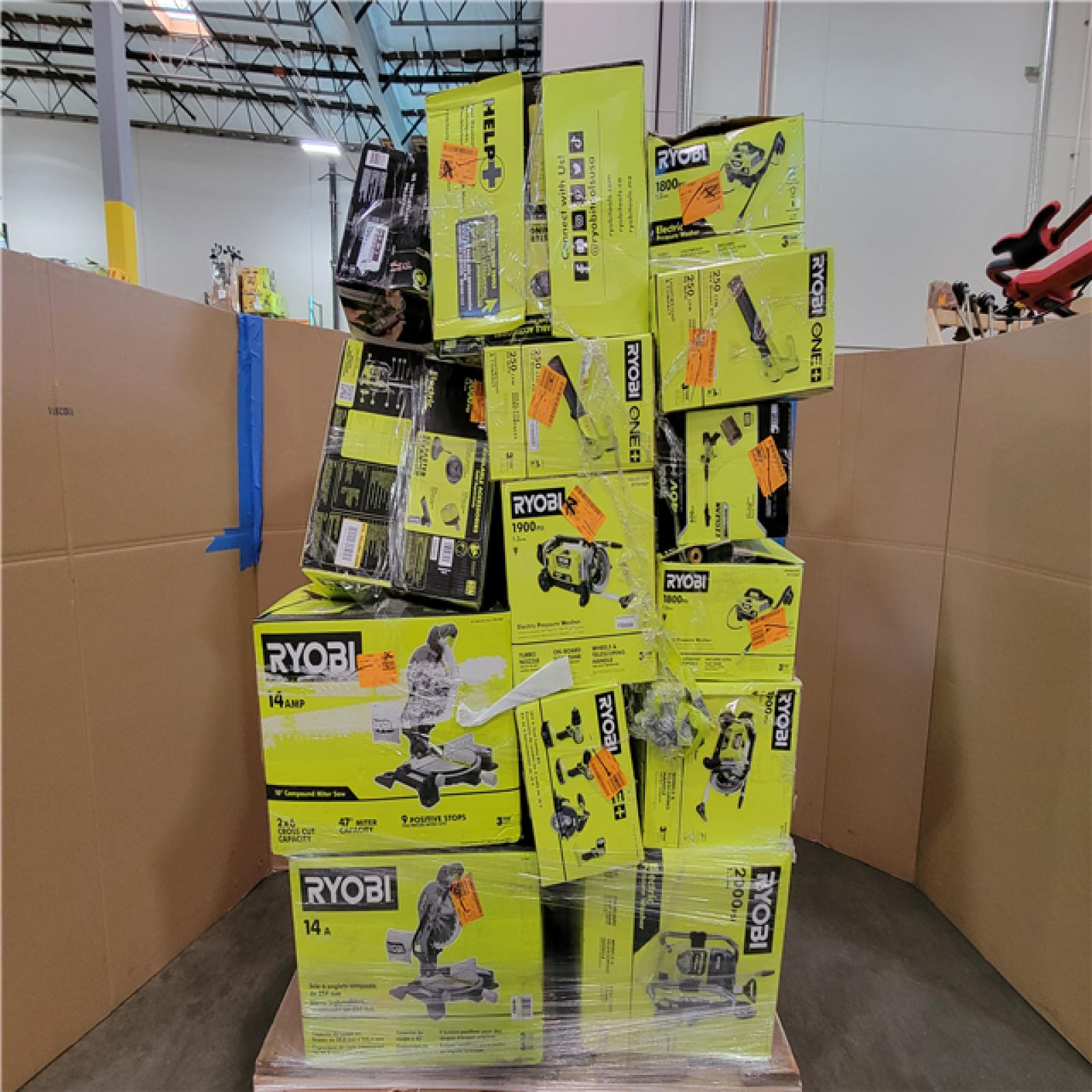 PHOENIX AS-IS TOOL PALLET