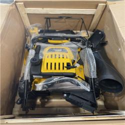 DALLAS LOCATION - DEWALT 28 in. 224cc E-GOV Engine 3-in-1 Gas RWD Self-Propelled Lawn Mower with High Rear Wheels
