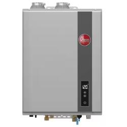 NEW! - Rheem Performance Platinum 8.4 GPM Super High Efficiency Indoor or Outdoor Natural Gas Tankless Water Heater