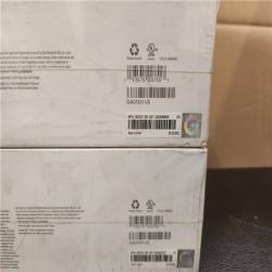 Phoenix NEW Google Nest Hub 2nd Gen - Smart Home Speaker and 7 in. Display with Google Assistant - Chalk 2-Pack (SEALED)