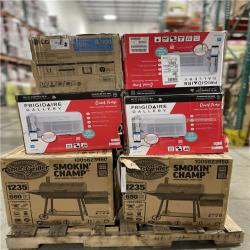 DALLAS LOCATION - AS-IS HOME IMPROVEMENT PALLET