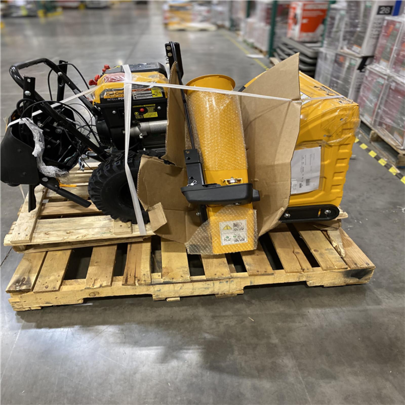 Dallas Location - As-Is Cub Cadet 2X 26 in. 243cc Gas Snow Blower