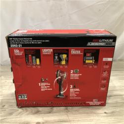 NEW! - Milwaukee FUEL 12V Li-Ion Cordless Stubby 3/8 in. Impact Wrench Kit