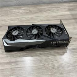 AS-IS Gigabyte GeForce RTX 3060 Gaming OC 12GB GDDR6 Graphics Card