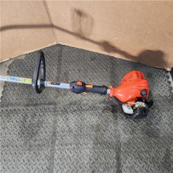 HOUSTON LOCATION - AS-IS Echo GT-225 21.2cc 2 Stroke Lightweight Durable Gas Curved Shaft String Trimmer