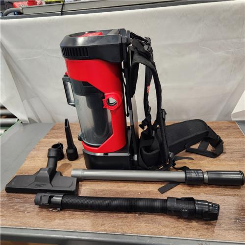 AS-IS  Milwaukee 0885-20 M18 FUEL 3-in-1 Backpack Vacuum (Tool Only)