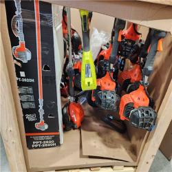 CALIFORNIA AS-IS OUT DOOR POWER EQUIPMENT