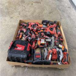 Houston Location AS IS - Tool Pallet